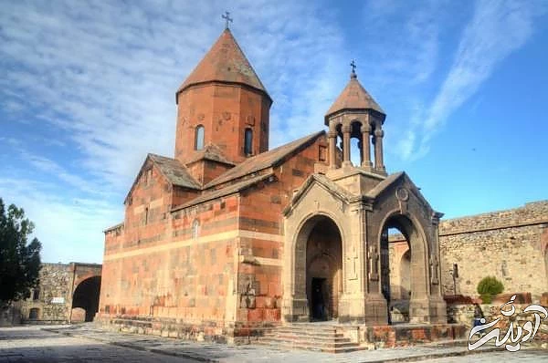 خور ویاپ در کشور ارمنستان خور ویاپ ارمنستان